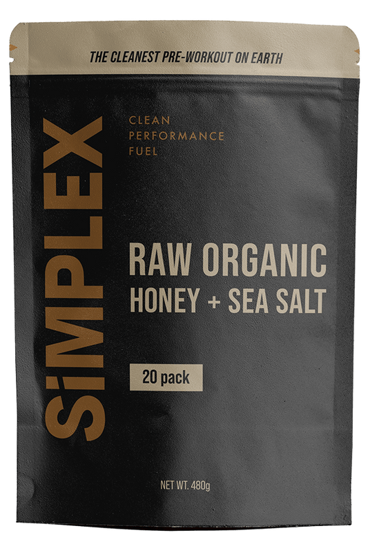 Performance Pack  – 20 Packets