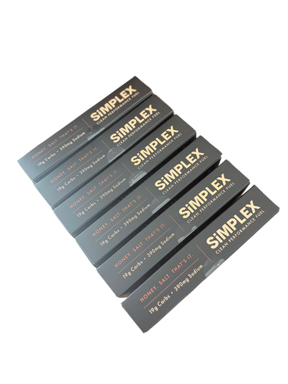 1 Case (6 Display Boxes / 120 Packets)