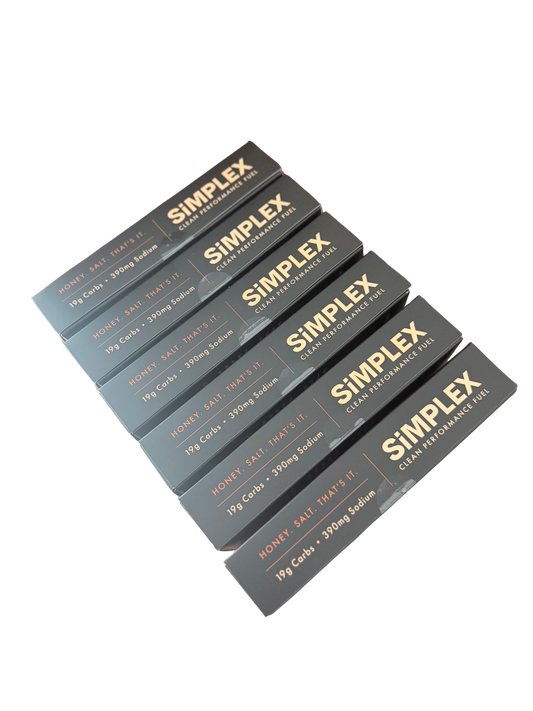 1 Case (6 Display Boxes / 120 Packets)