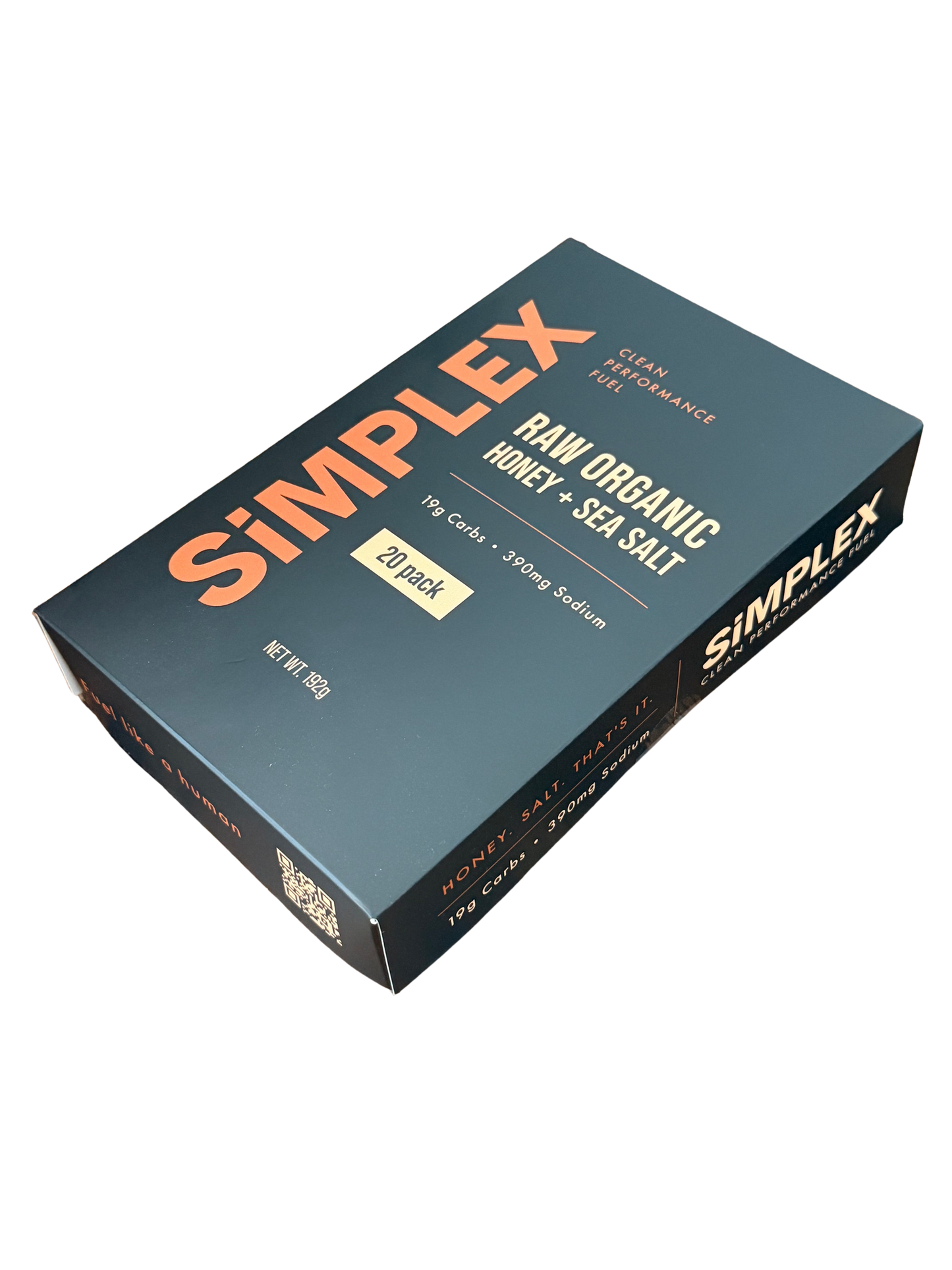1 Case (6 Display Boxes / 120 Packets)