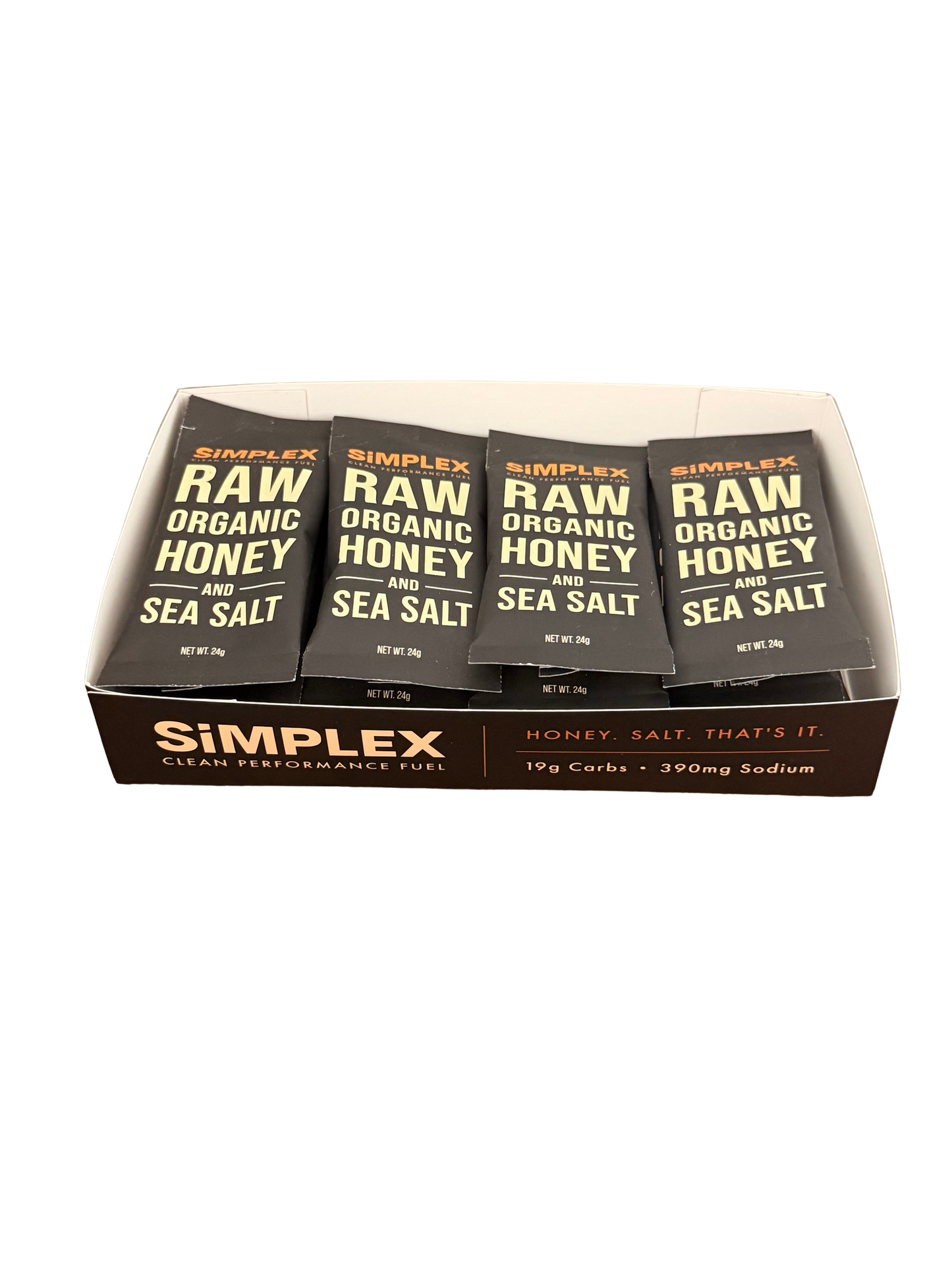 1 Case (6 Display Boxes / 120 Packets)
